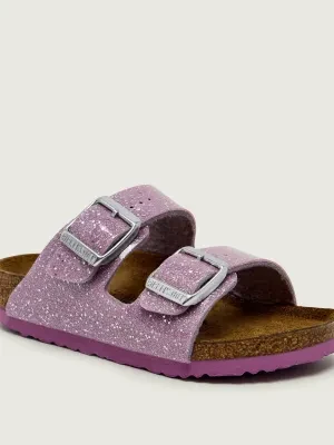 Birkenstock Klapki Arizona | narrow fit | z dodatkiem skóry