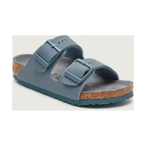 Birkenstock Klapki Arizona | narrow fit | z dodatkiem skóry