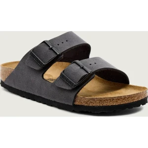 Birkenstock Klapki Arizona | narrow fit | z dodatkiem skóry