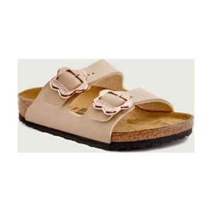 Birkenstock Klapki Arizona | narrow fit | z dodatkiem skóry