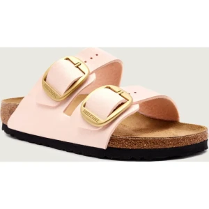 Birkenstock Klapki Arizona | narrow fit | zamsz