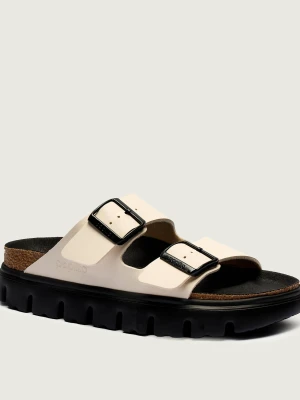 Zdjęcie produktu Birkenstock Klapki Arizona Pap Chunky | Birkenstock x Papillio ecru