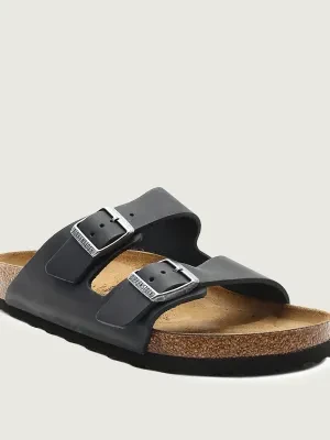 Birkenstock Klapki Arizona | Regular Fit | skóra