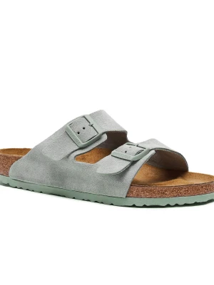 Zdjęcie produktu Birkenstock Klapki Arizona | Regular fit | zamsz