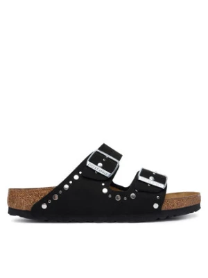 Birkenstock Klapki Arizona Rivet 1031646 D Czarny