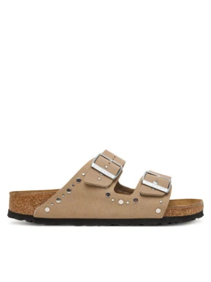 Birkenstock Klapki Arizona Rivet 1031708 D Beżowy