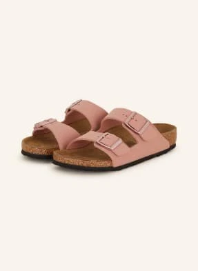 Birkenstock Klapki Arizona rosa