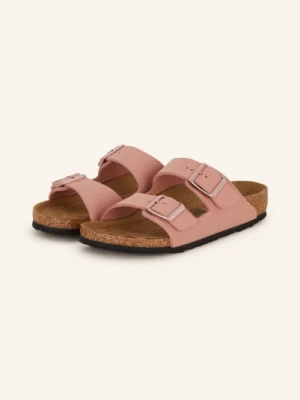 Birkenstock Klapki Arizona rosa