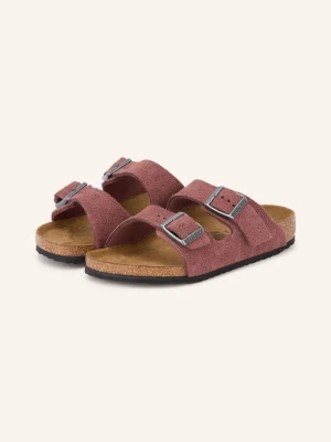 Birkenstock Klapki Arizona rosa BRUDNY RÓŻ
