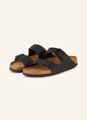 Birkenstock Klapki Arizona schwarz