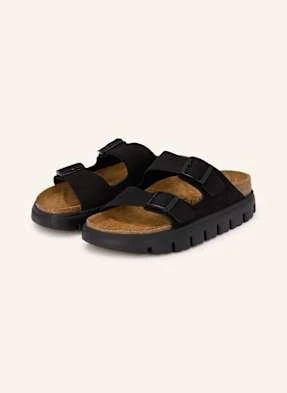 Birkenstock Klapki Arizona schwarz