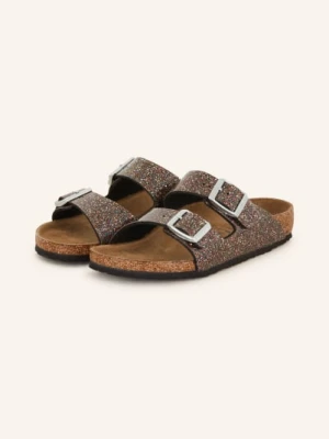 Birkenstock Klapki Arizona schwarz
