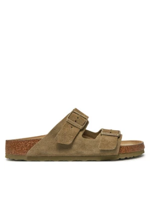 Birkenstock Klapki Arizona SFB 1019045 Khaki