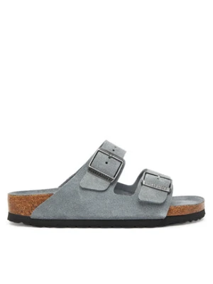 Birkenstock Klapki Arizona Sfb 1030912 Szary