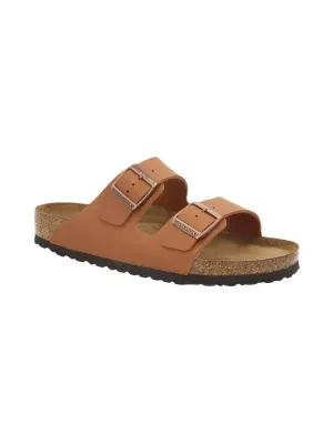 Birkenstock Klapki Arizona SFB BF | z dodatkiem skóry