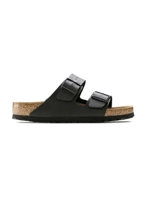 Birkenstock klapki Arizona SFB kolor czarny 551251