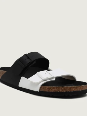 Birkenstock Klapki Arizona Split czarny