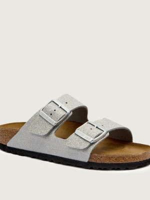Zdjęcie produktu Birkenstock Klapki Arizona SYN | z dodatkiem skóry | narrow fit