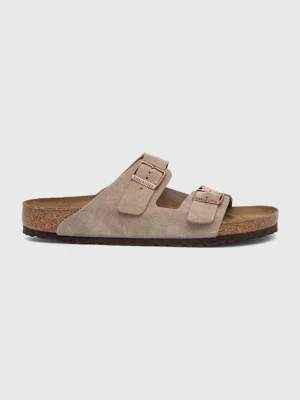 Birkenstock klapki Arizona VL 0051461 męskie kolor beżowy 0051461-sand