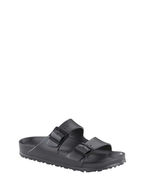Birkenstock Klapki "Arizona" w kolorze antracytowym rozmiar: 36