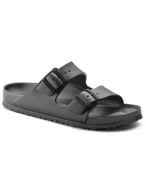 Birkenstock Klapki "Arizona" w kolorze antracytowym rozmiar: 42