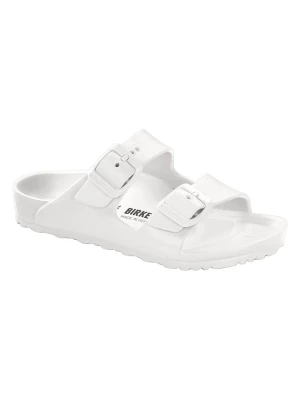 Birkenstock Klapki "Arizona" w kolorze białym rozmiar: 30