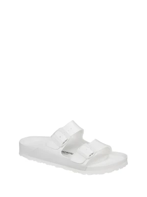 Birkenstock Klapki "Arizona" w kolorze białym rozmiar: 37