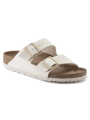 Birkenstock Klapki "Arizona" w kolorze białym rozmiar: 39