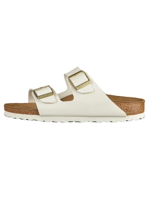 Birkenstock Klapki "Arizona" w kolorze białym rozmiar: 41