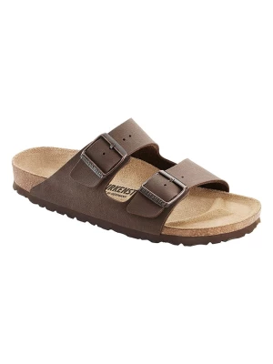 Birkenstock Klapki "Arizona" w kolorze brązowym rozmiar: 41