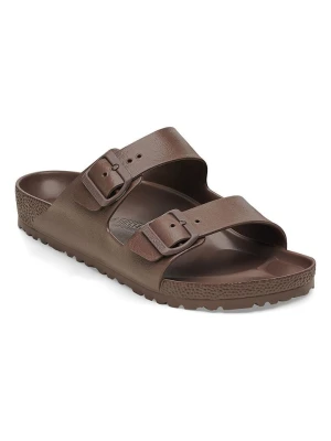 Birkenstock Klapki "Arizona" w kolorze brązowym rozmiar: 42