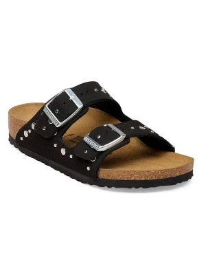 Birkenstock Klapki "Arizona" w kolorze czarnym rozmiar: 30