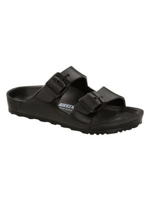 Zdjęcie produktu Birkenstock Klapki "Arizona" w kolorze czarnym rozmiar: 28