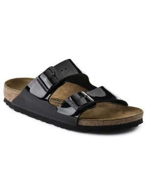 Birkenstock Klapki "Arizona" w kolorze czarnym rozmiar: 36