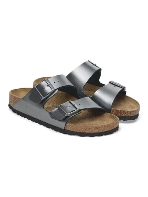 Zdjęcie produktu Birkenstock Klapki "Arizona" w kolorze czarnym rozmiar: 41