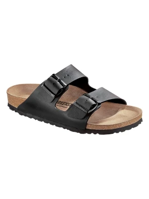 Birkenstock Klapki "Arizona" w kolorze czarnym rozmiar: 37