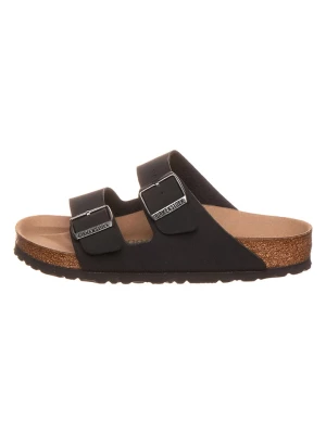 Birkenstock Klapki "Arizona" w kolorze czarnym rozmiar: 36