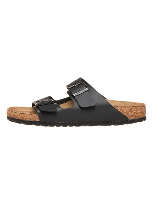 Birkenstock Klapki "Arizona" w kolorze czarnym rozmiar: 41