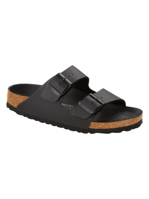 Birkenstock Klapki "Arizona" w kolorze czarnym rozmiar: 43