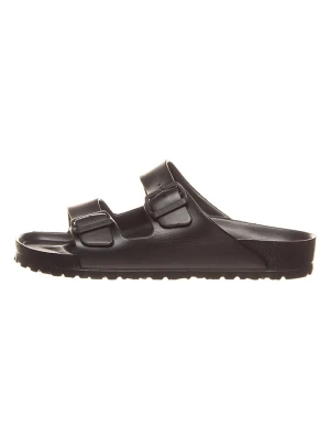 Birkenstock Klapki "Arizona" w kolorze czarnym rozmiar: 44
