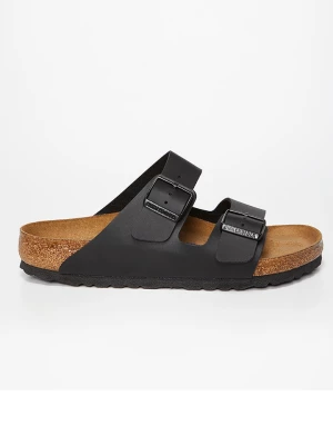 Birkenstock Klapki "Arizona" w kolorze czarnym rozmiar: 43