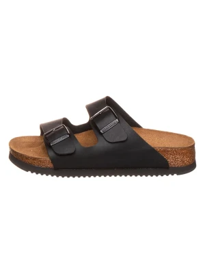Birkenstock Klapki "Arizona" w kolorze czarnym rozmiar: 43