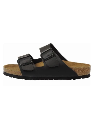 Birkenstock Klapki "Arizona" w kolorze czarnym rozmiar: 43