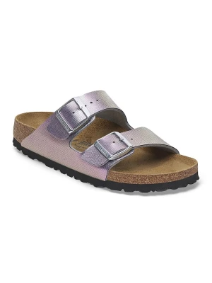 Birkenstock Klapki "Arizona" w kolorze fioletowym rozmiar: 38