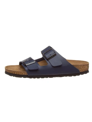 Birkenstock Klapki "Arizona" w kolorze granatowym rozmiar: 38