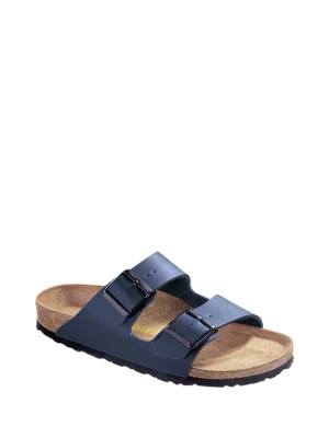 Birkenstock Klapki "Arizona" w kolorze granatowym rozmiar: 36