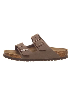 Birkenstock Klapki "Arizona" w kolorze jasnobrązowym rozmiar: 36