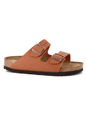 Birkenstock Klapki "Arizona" w kolorze jasnobrązowym rozmiar: 41