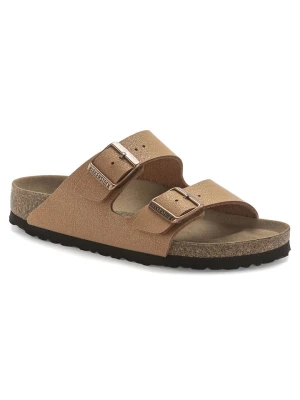 Birkenstock Klapki "Arizona" w kolorze jasnobrązowym rozmiar: 38