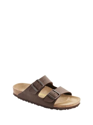 Birkenstock Klapki "Arizona" w kolorze jasnobrązowym rozmiar: 39